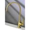 Kingston Brass KS5197TAL Tudor Single-Handle Water Filtration Faucet, Brushed Brass KS5197TAL - alternate 4